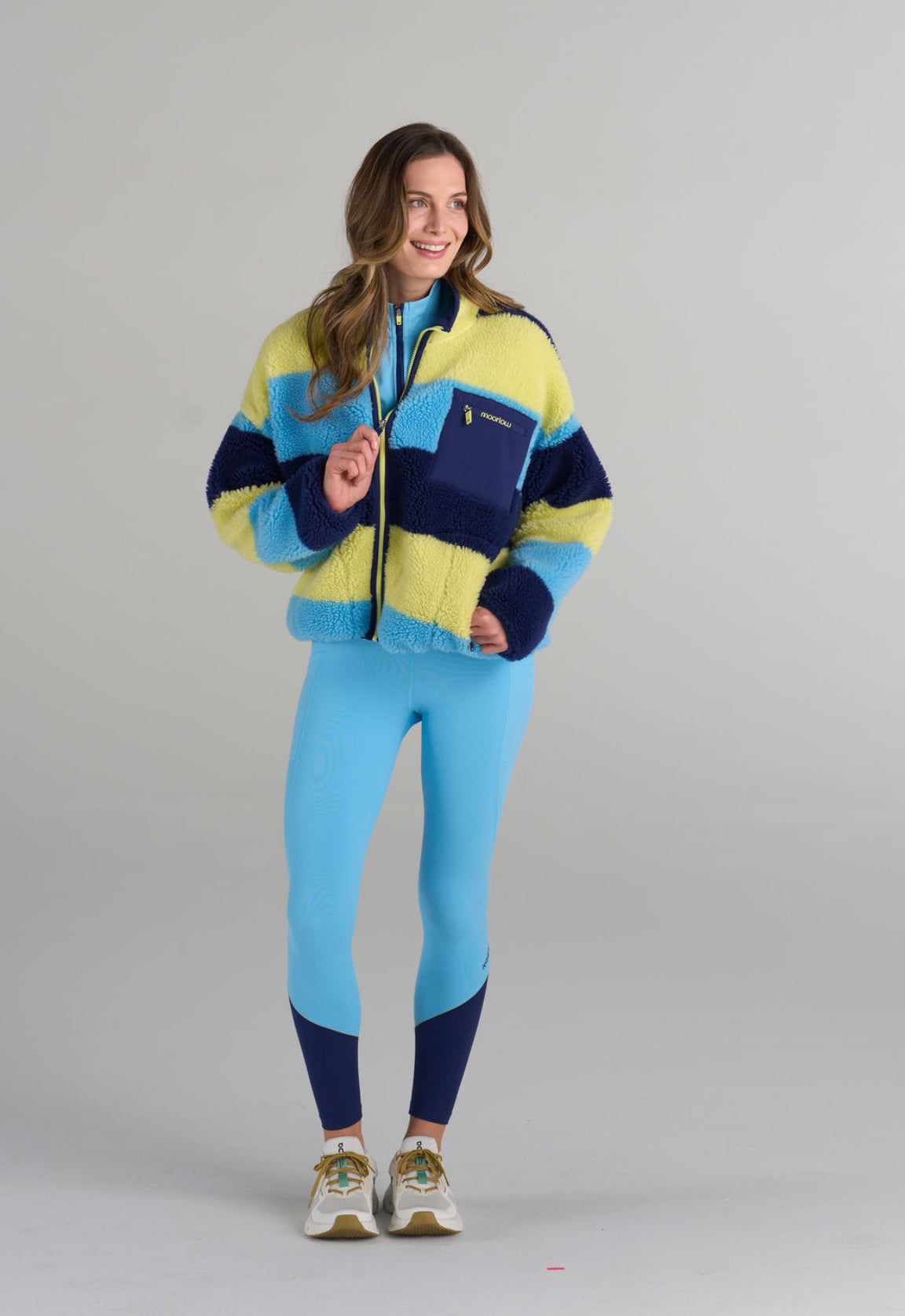 The Betsy - Multicolor Striped