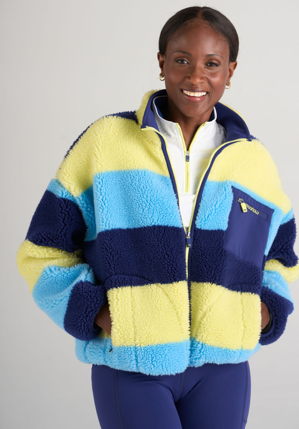 The Betsy - Multicolor Striped