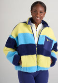 The Betsy - Multicolor Striped