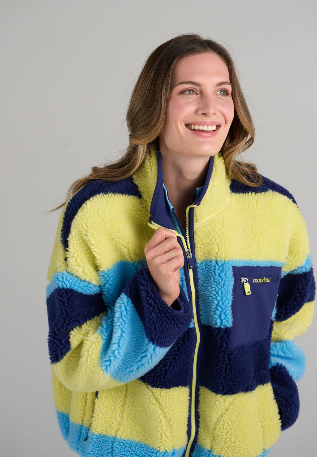 The Betsy - Multicolor Striped