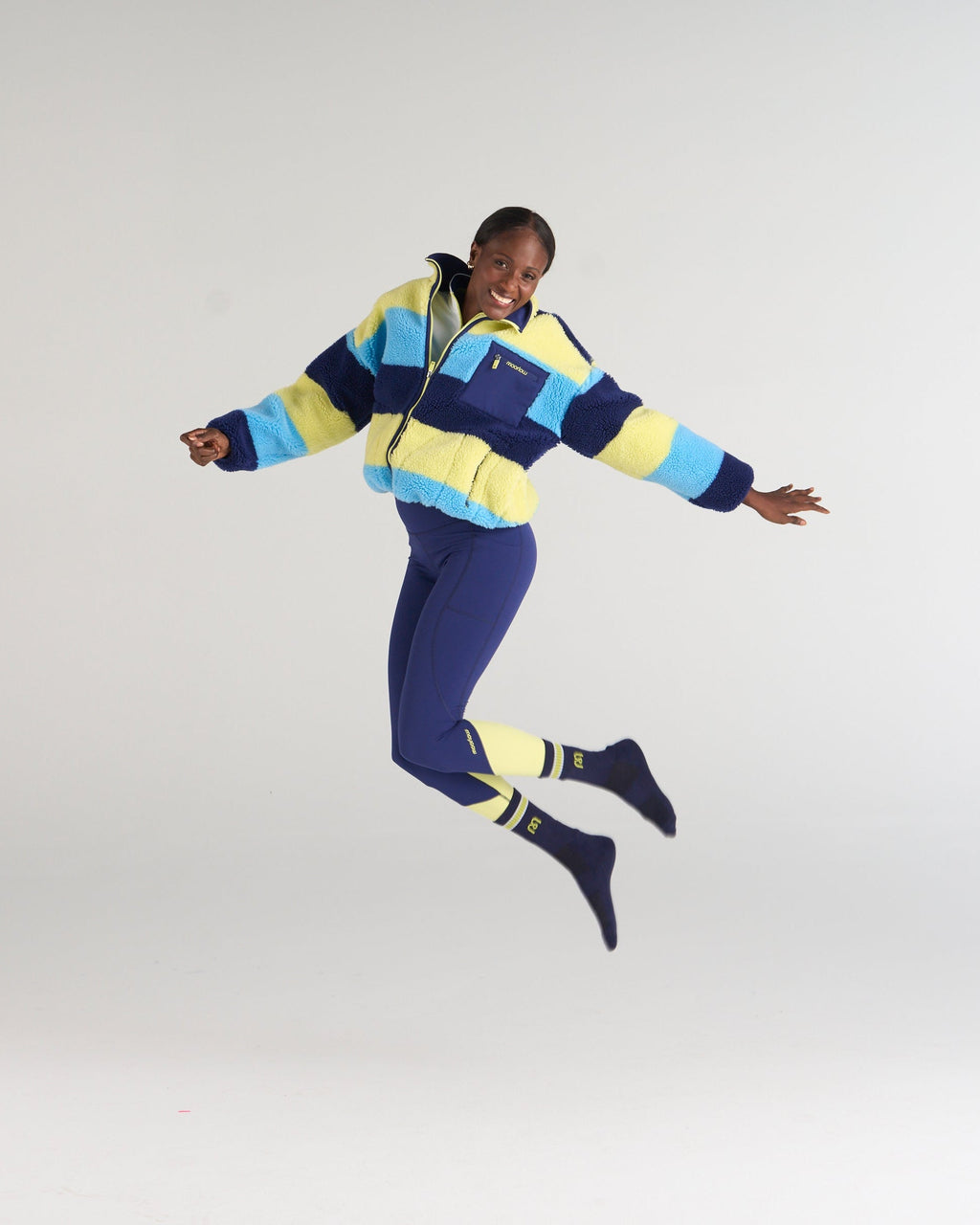 The Betsy - Multicolor Striped