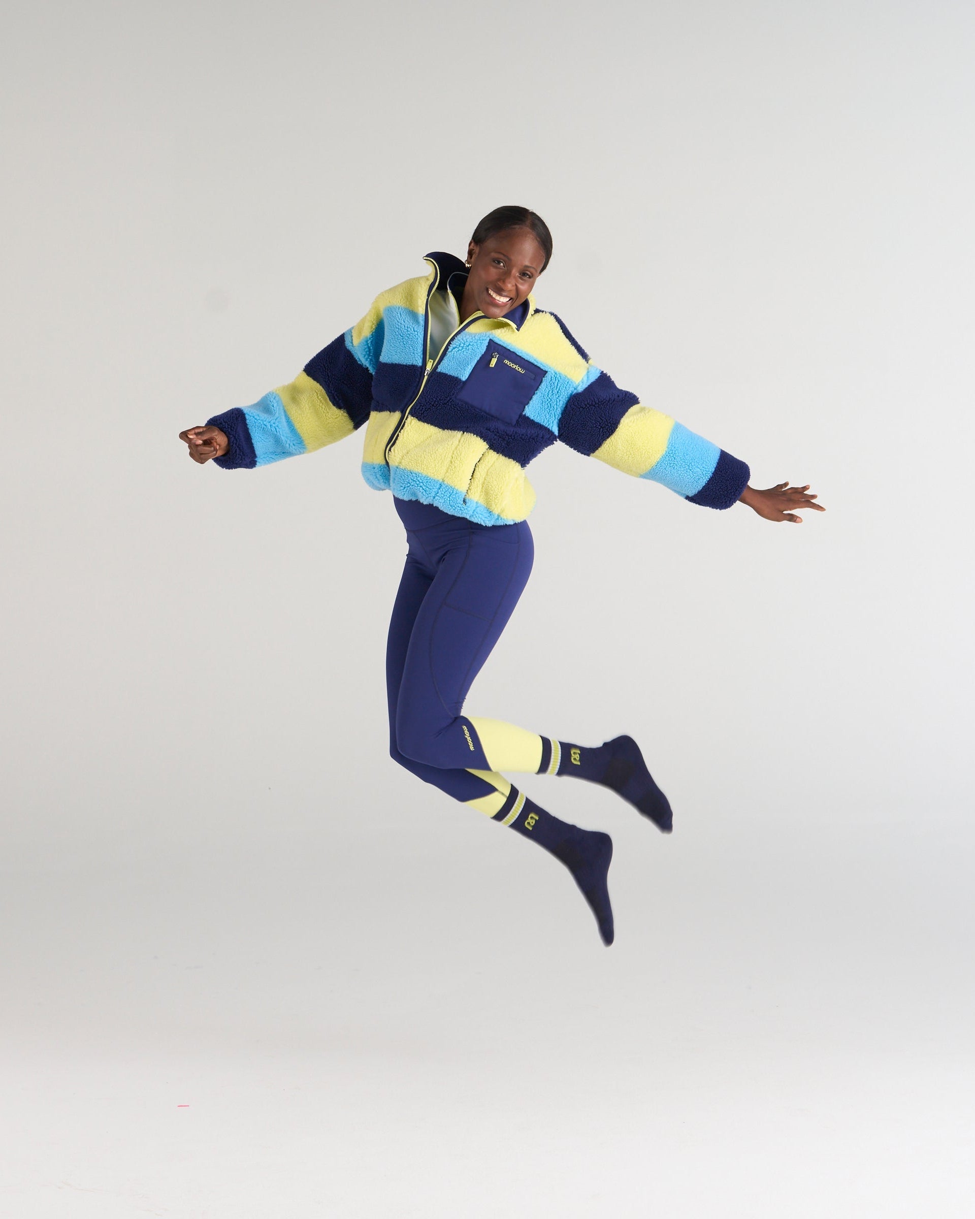 The Betsy - Multicolor Striped